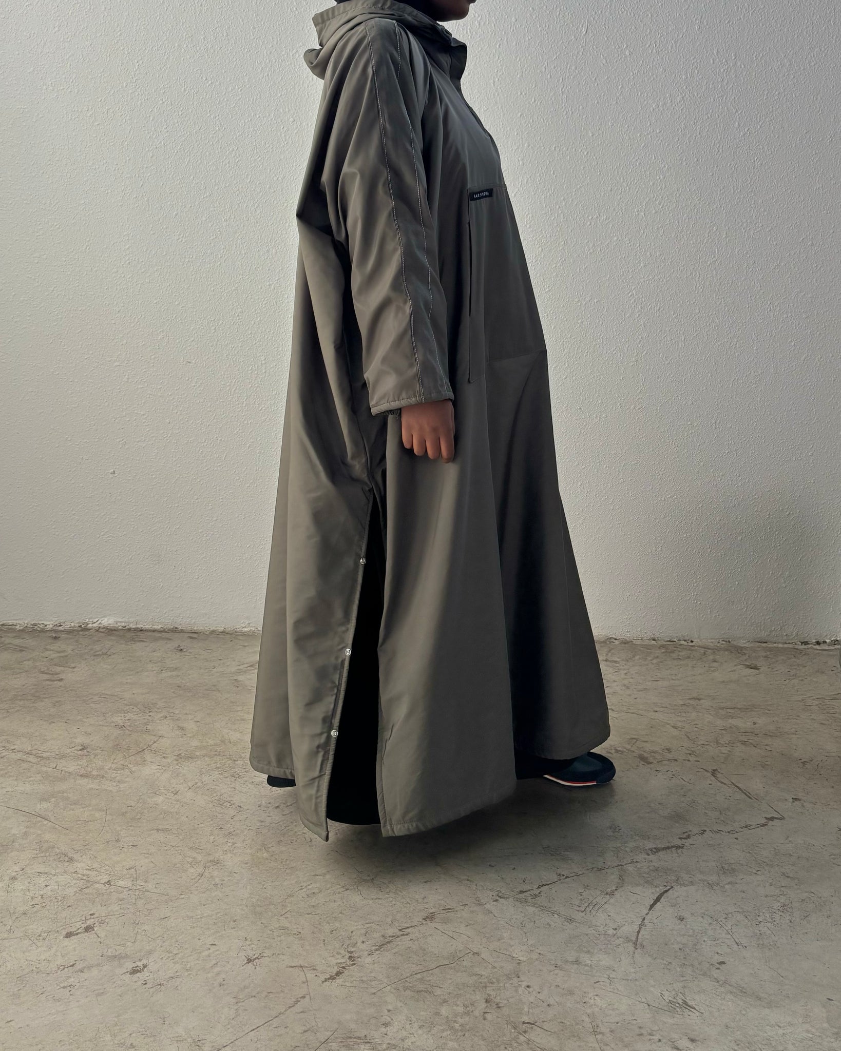 Rain Coat
