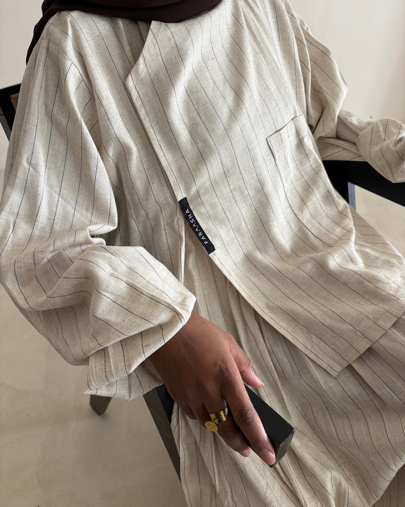 LINEN DUO SOEUR