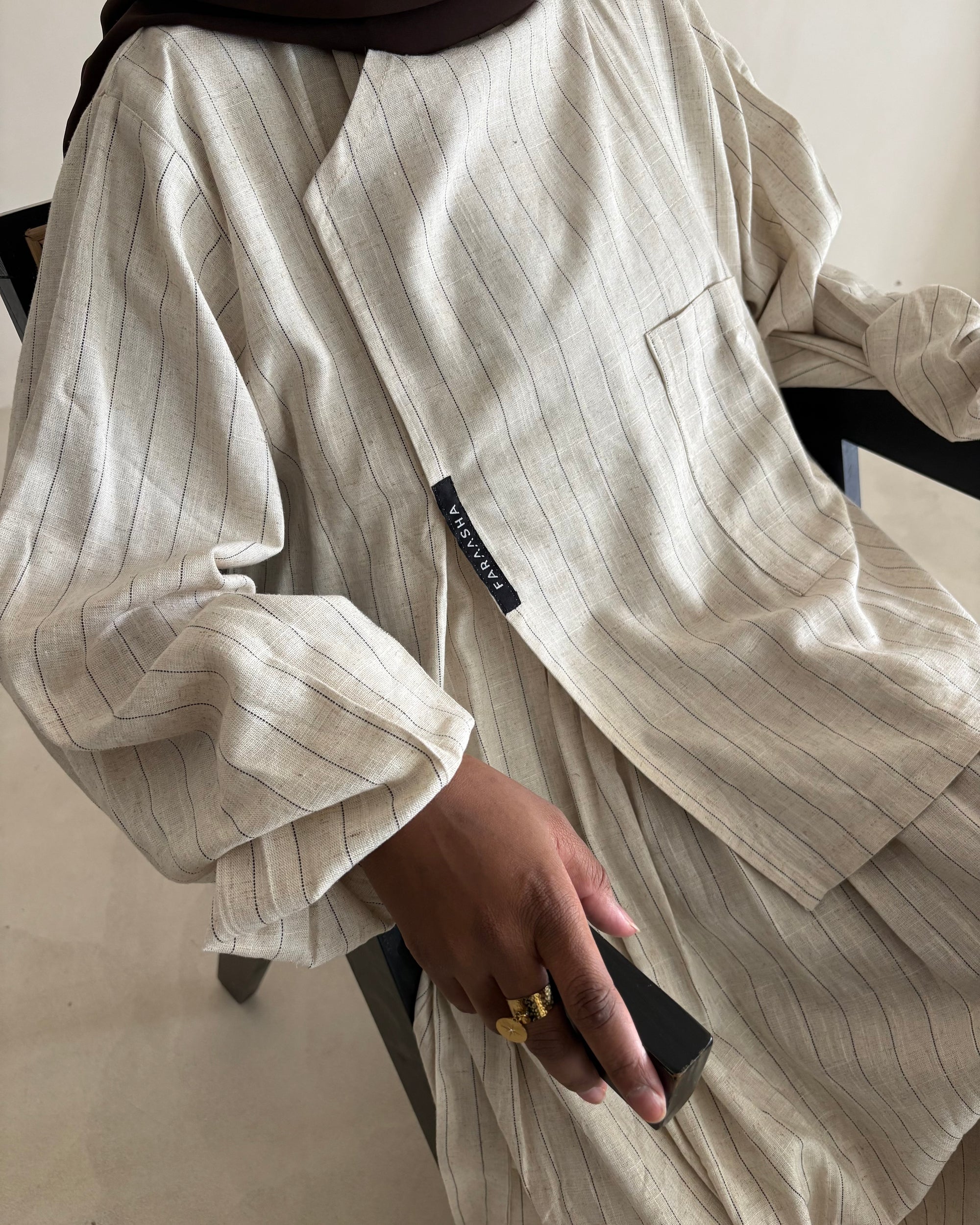 LINEN DUO SOEUR