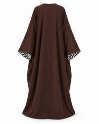 ABAYA TWIST