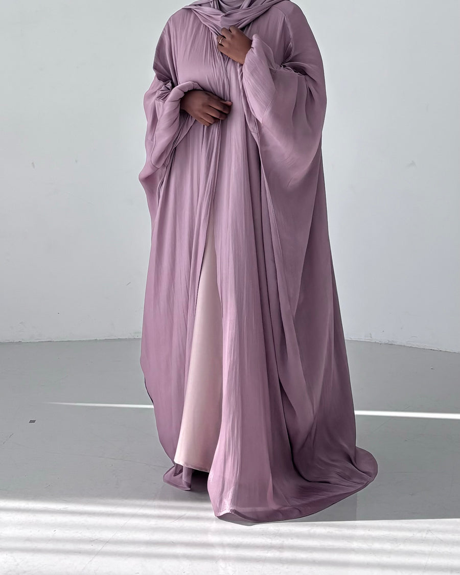 Set Nybia — Dusty pink