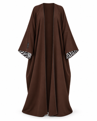 ABAYA TWIST