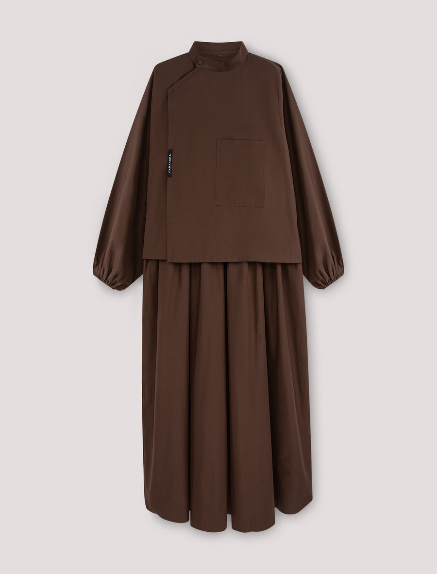 Duo Soeur — Marron
