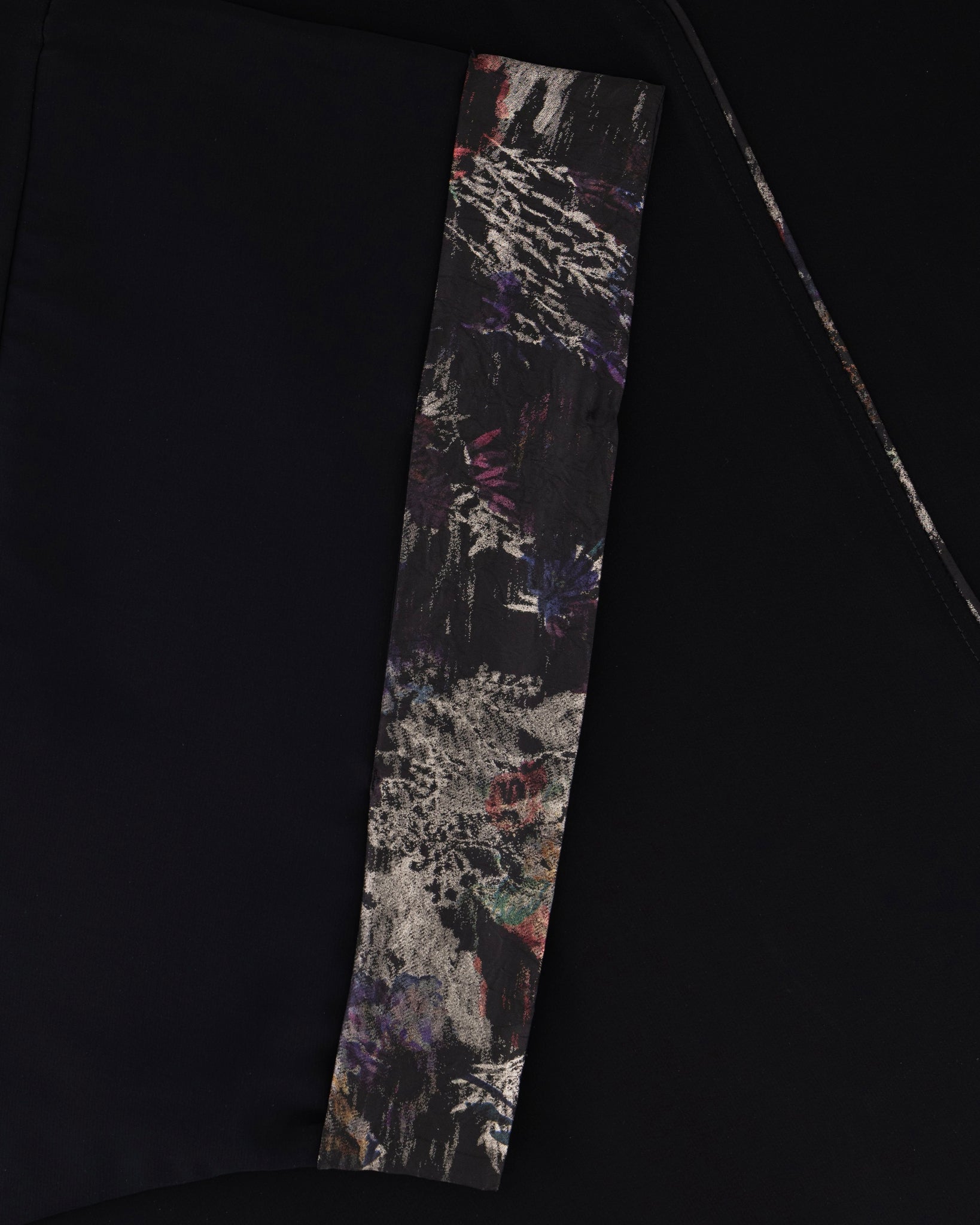 Kimono Fleur d’ombre