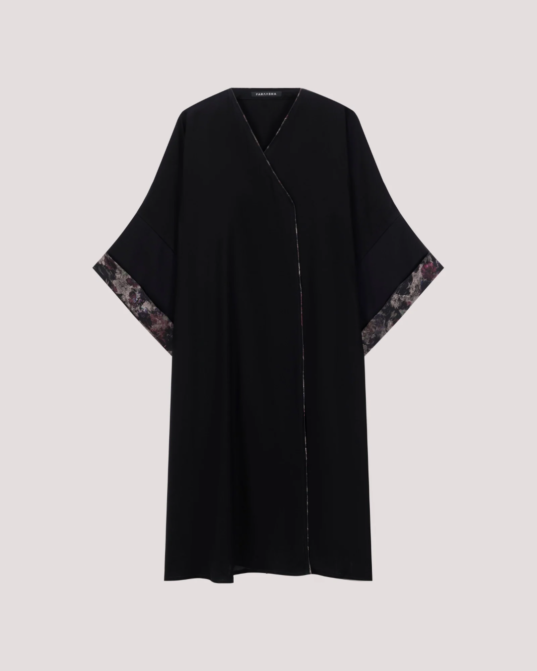 Kimono Fleur d’ombre