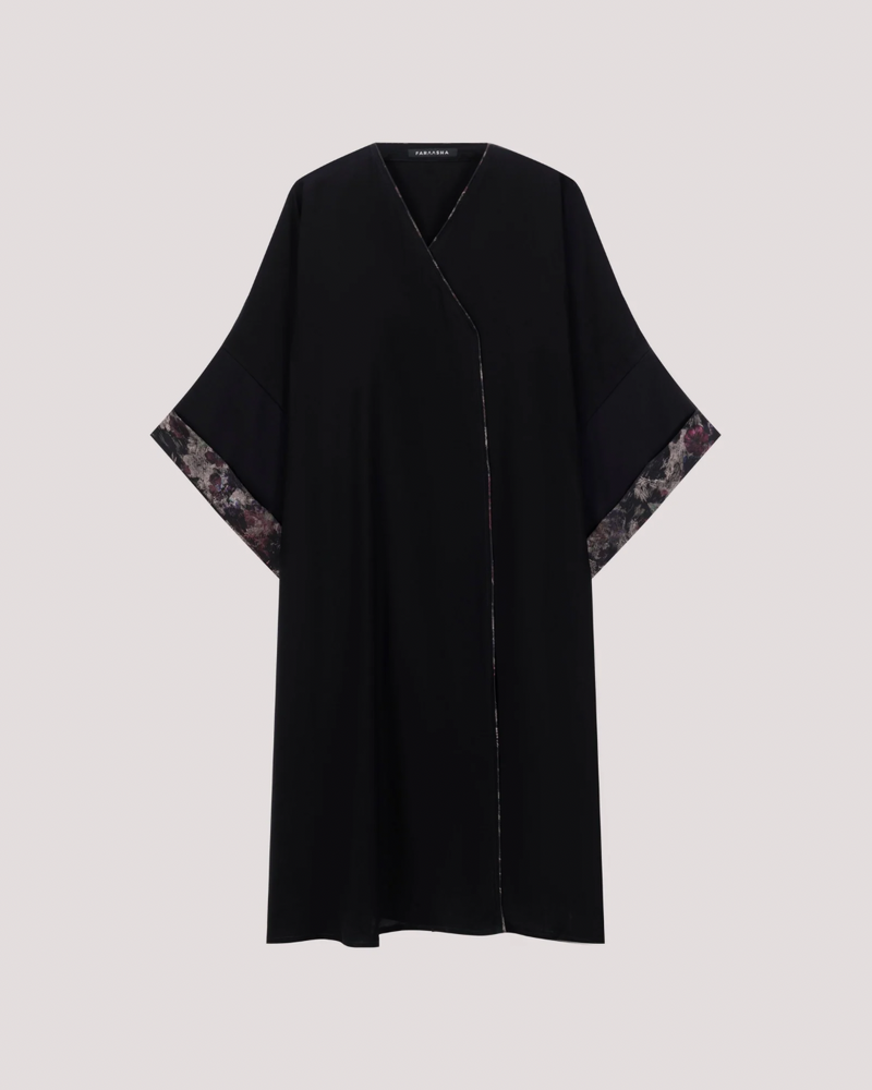 Kimono Fleur d’ombre