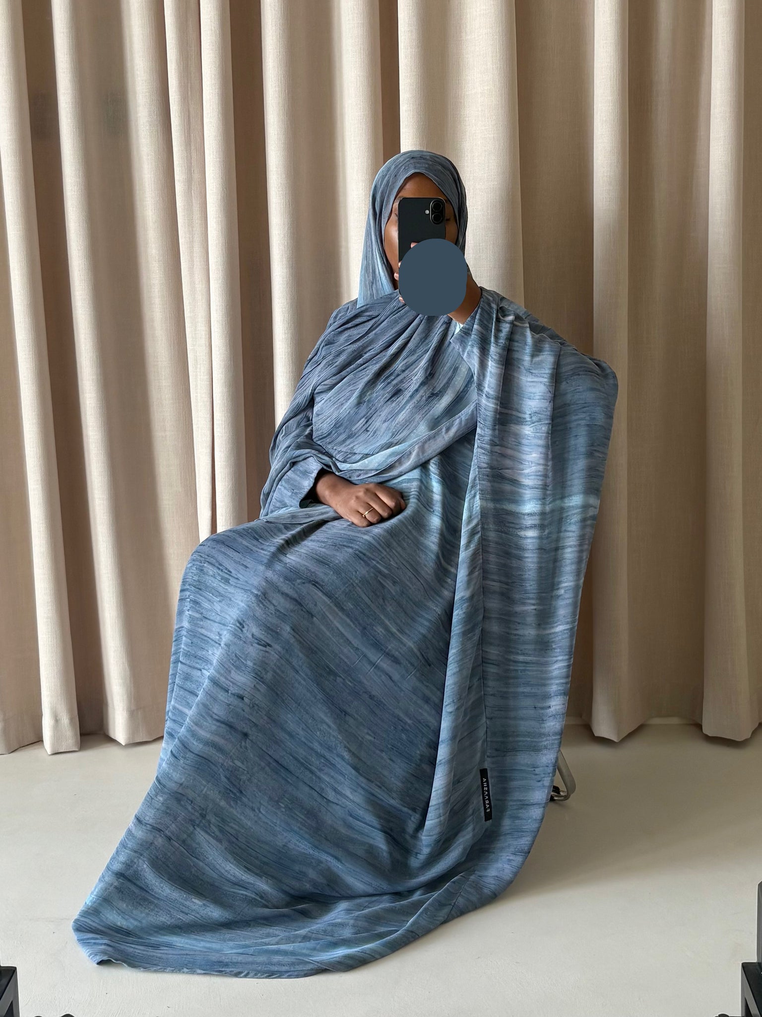 Hodan en été