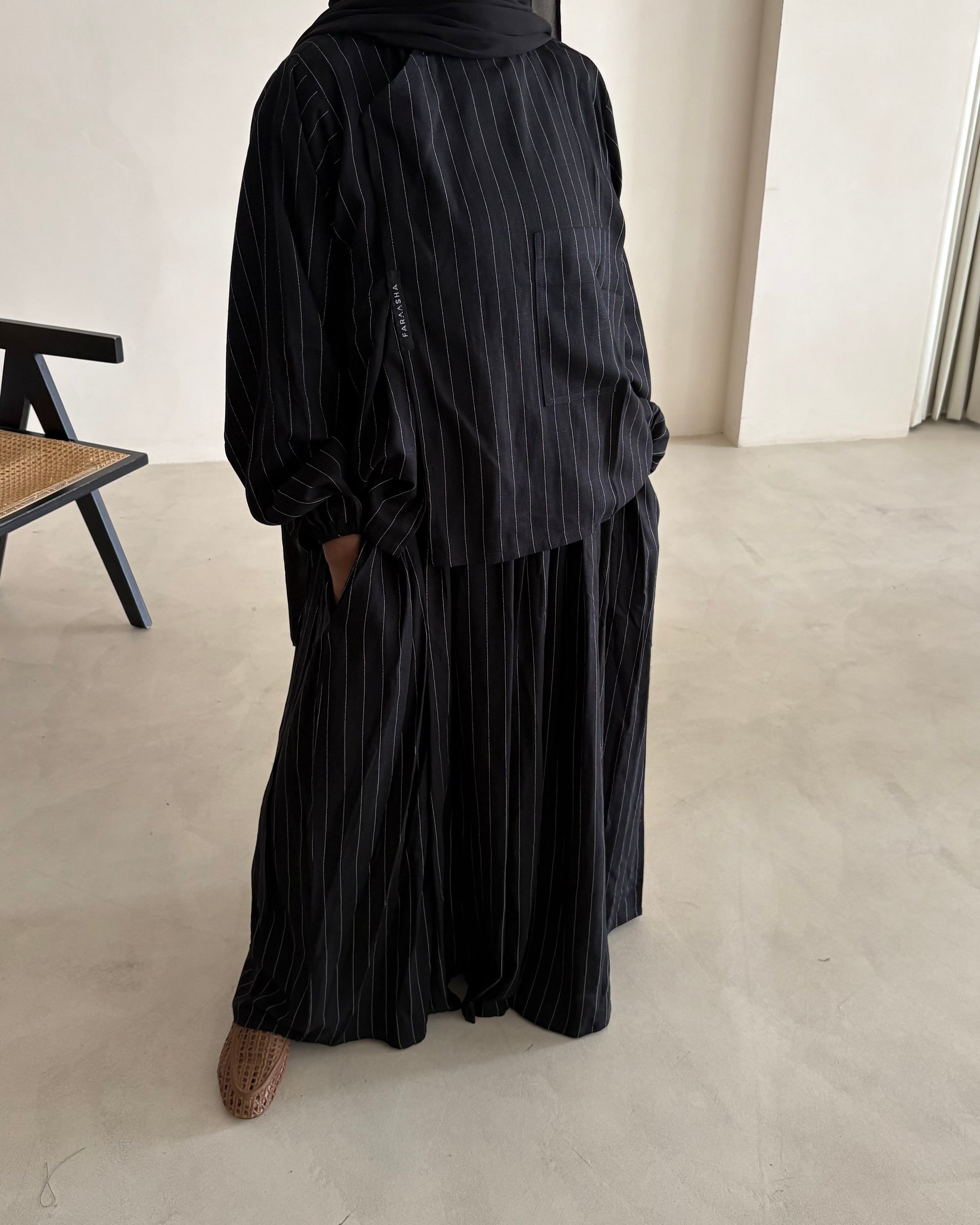 LINEN DUO SOEUR