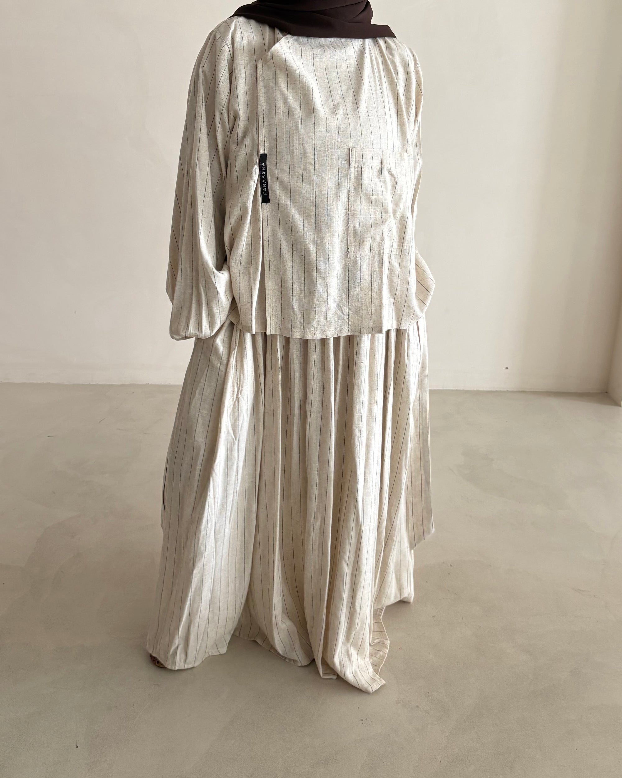 LINEN DUO SOEUR