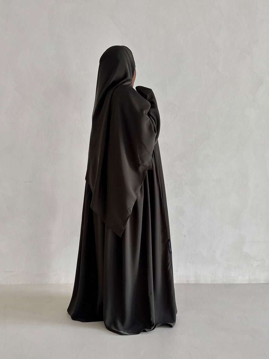 Ensemble Daily Abaya — Kaki