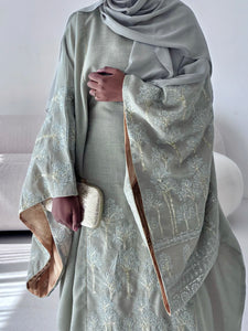 Hidden Abaya