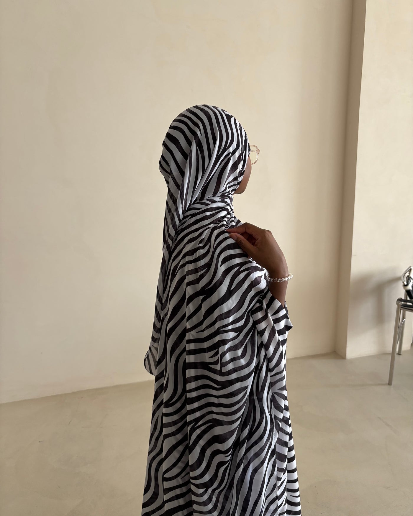 SAFARI DRESS