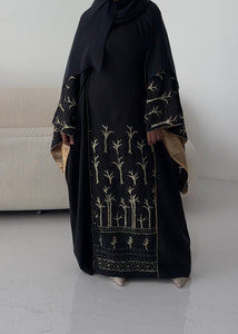 Hidden Abaya