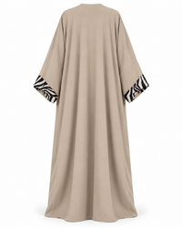 ABAYA TWIST