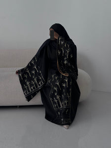 Hidden Abaya
