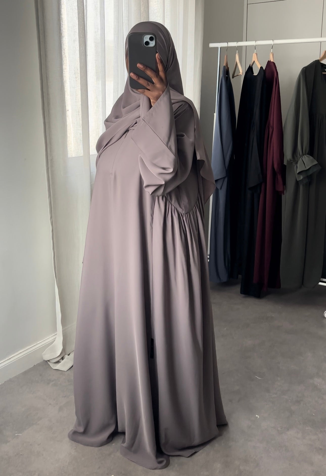 Ensemble Daily Abaya