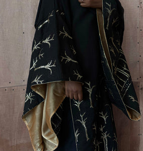 Hidden Abaya