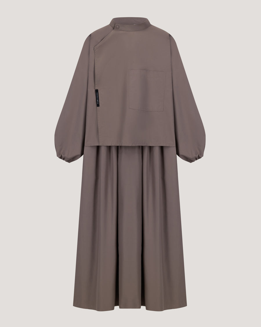 Duo Soeur — Taupe