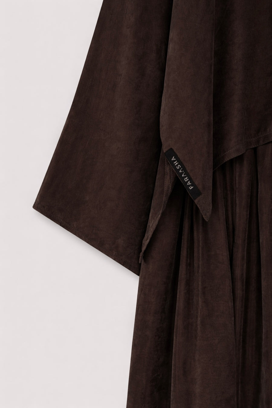 Set Quiet — Marron - Image 2