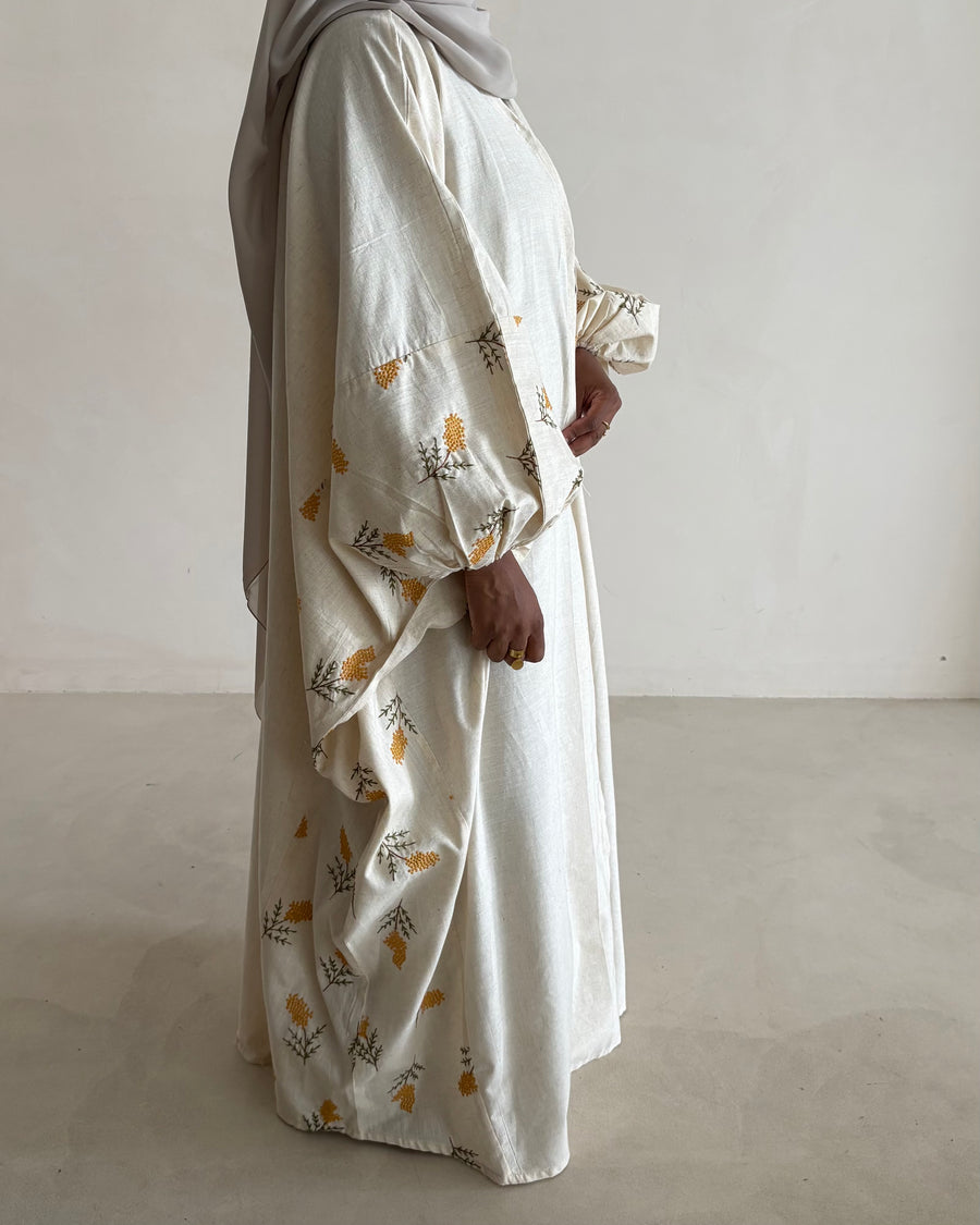 ALEEN EN ÉTÉ — Palm broderie - Image 2