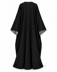 ABAYA TWIST