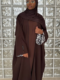 ABAYA TWIST