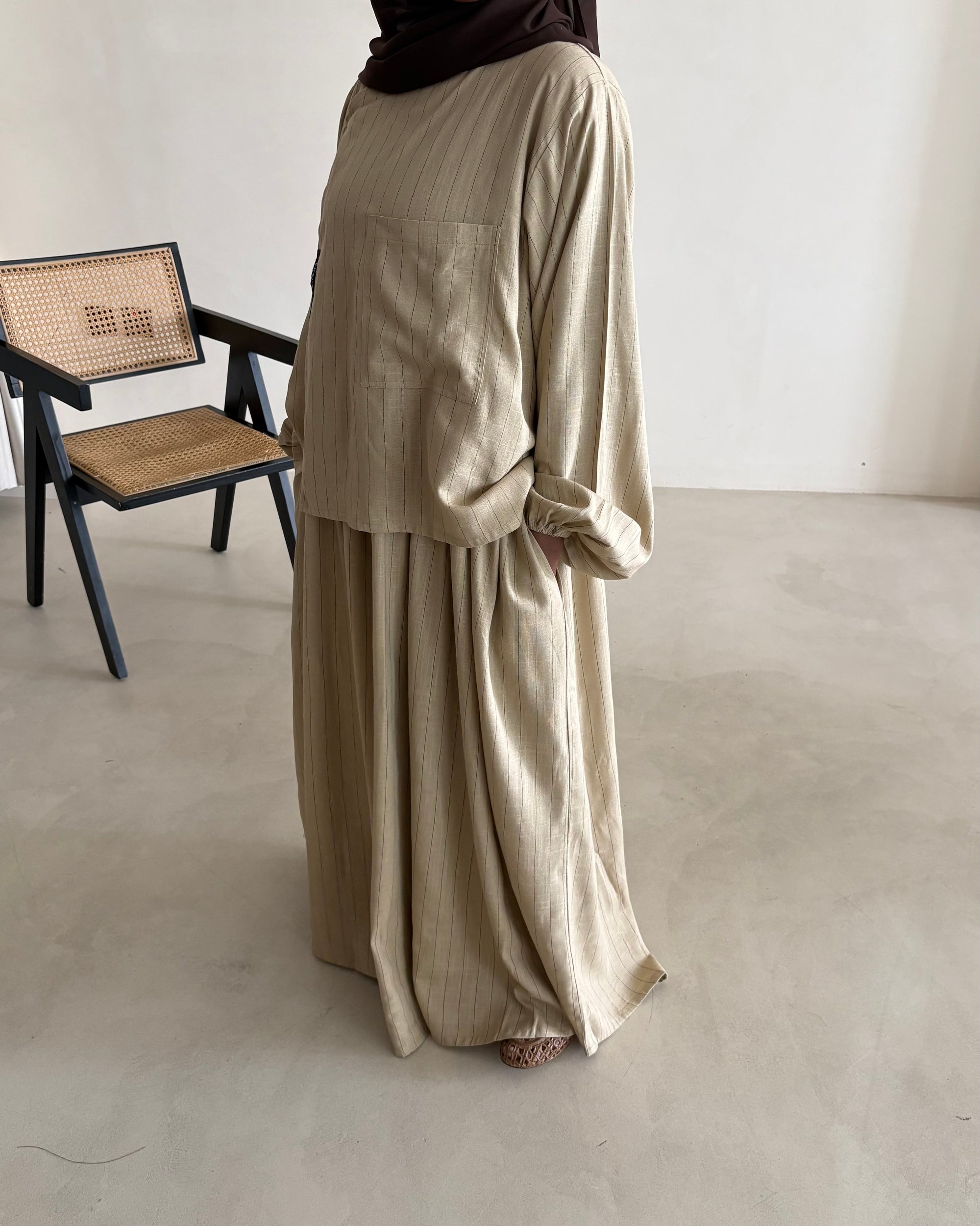 LINEN DUO SOEUR