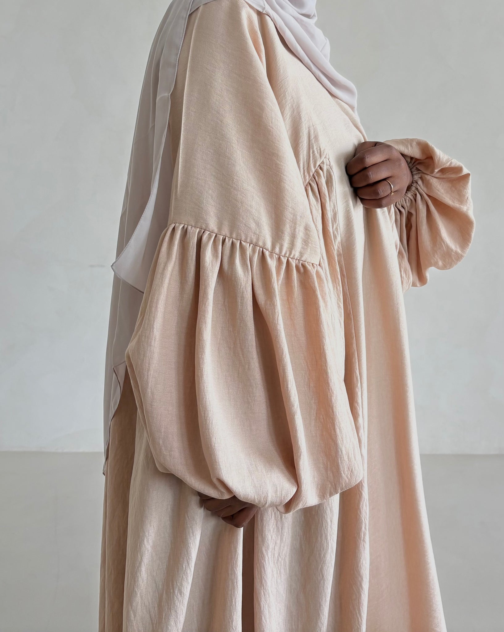 Robe Chloé en été