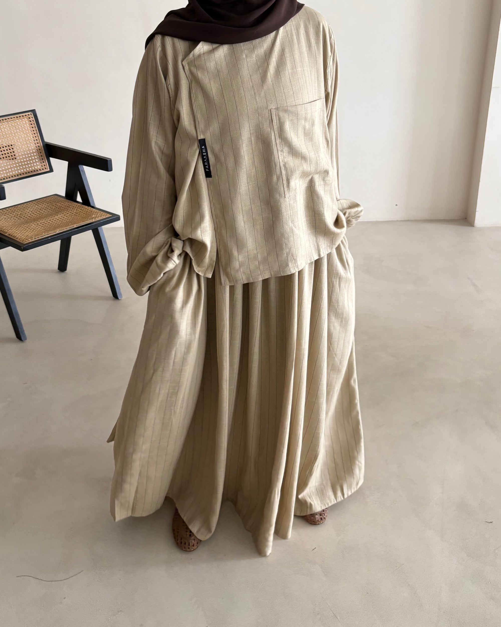 LINEN DUO SOEUR
