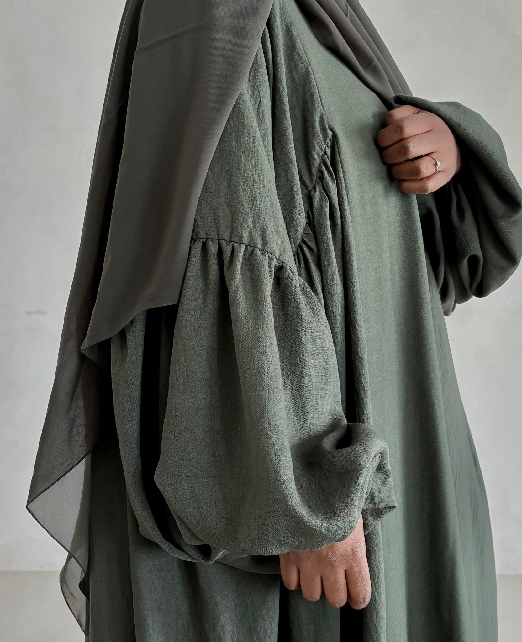 Robe Chloé en été
