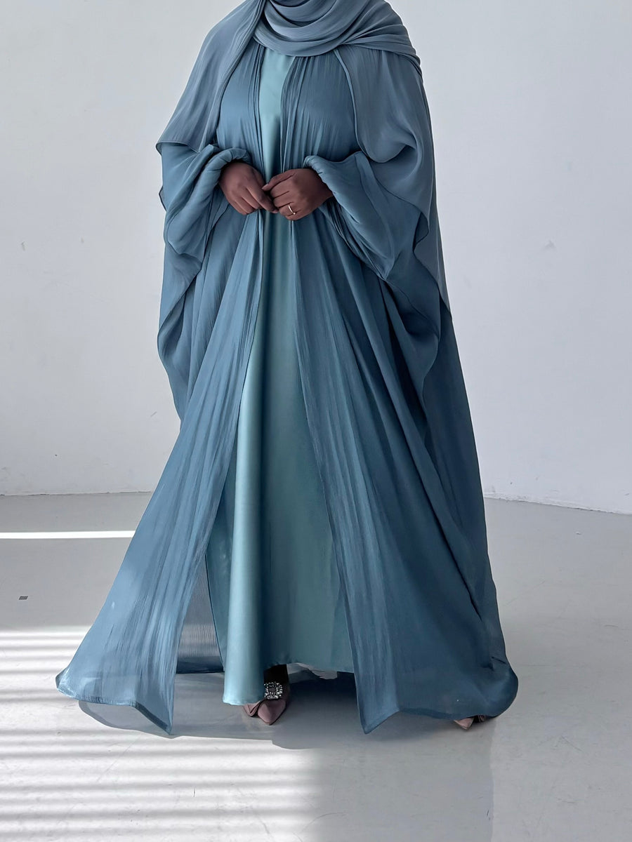 Set Nybia — Steelblue