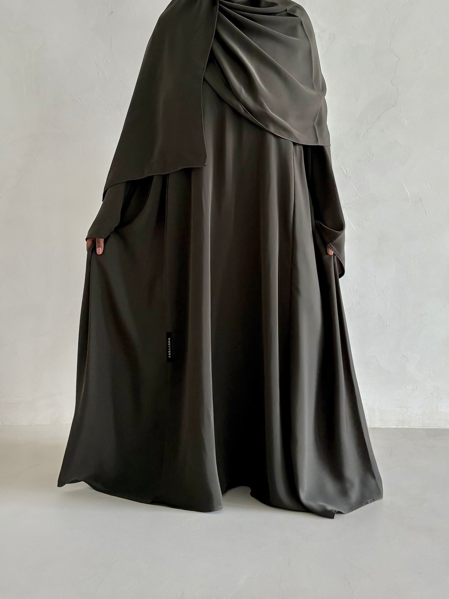 Ensemble Daily Abaya