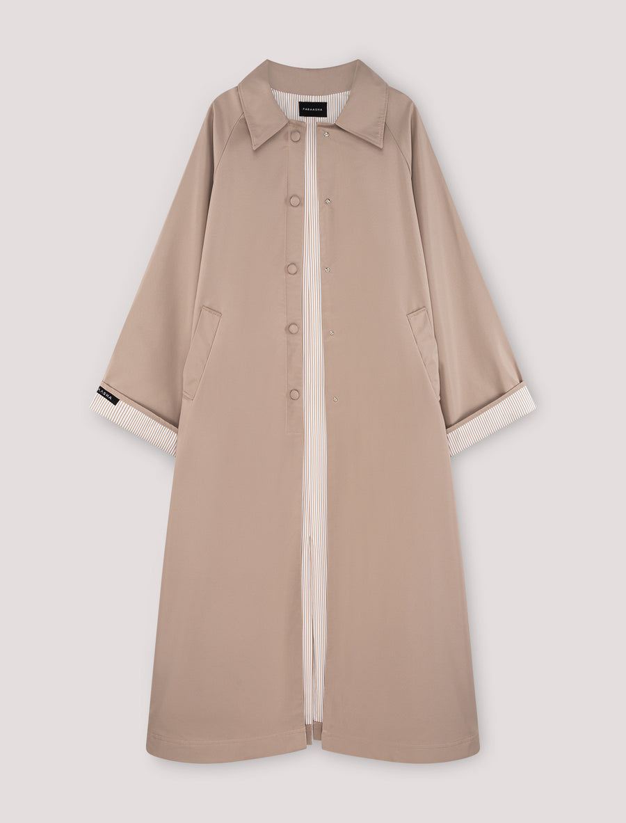 York Trench — Beige