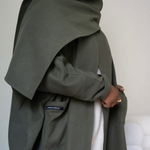MANTEAU SEOUL