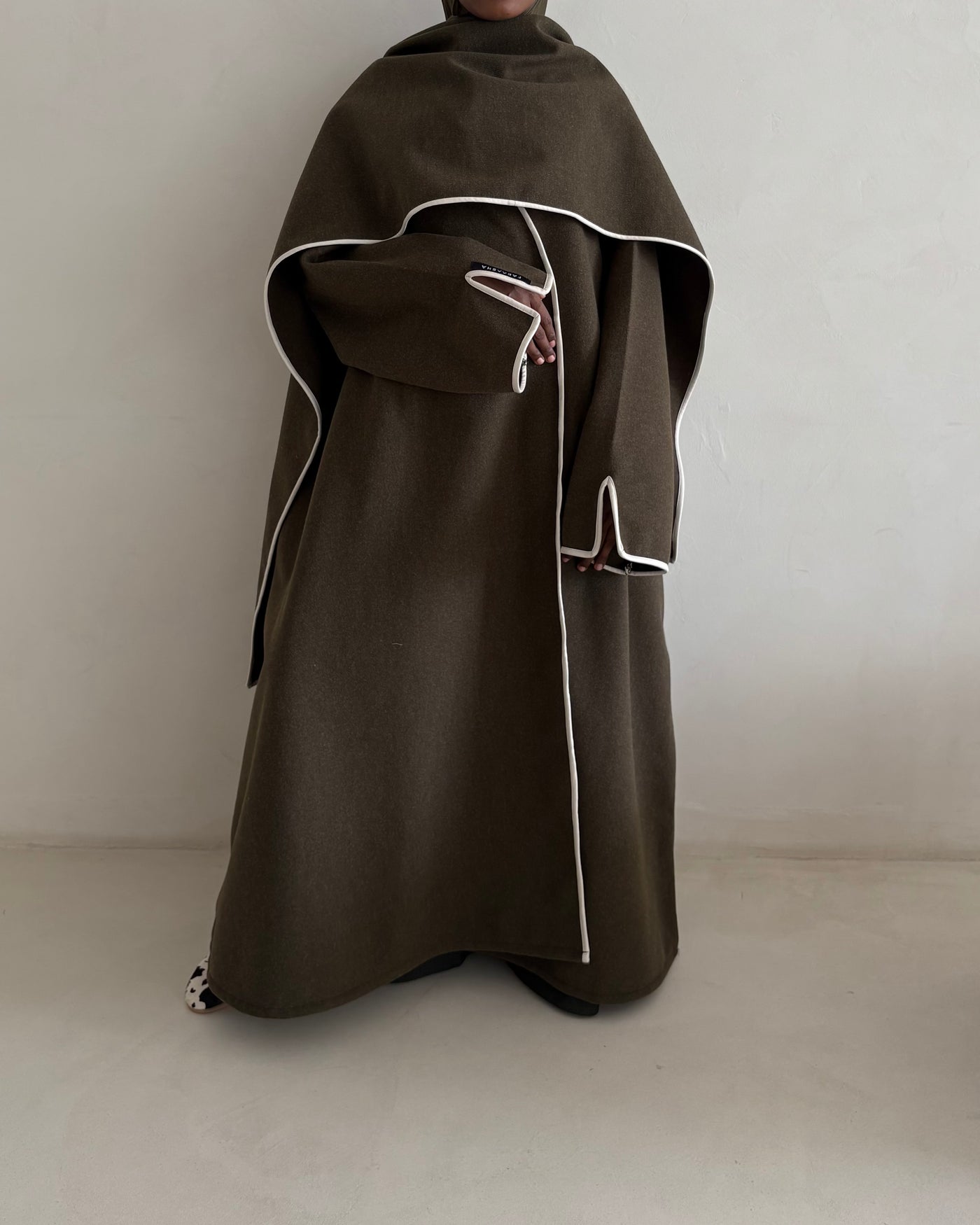 Aumée coat