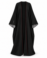 ABAYA TWIST