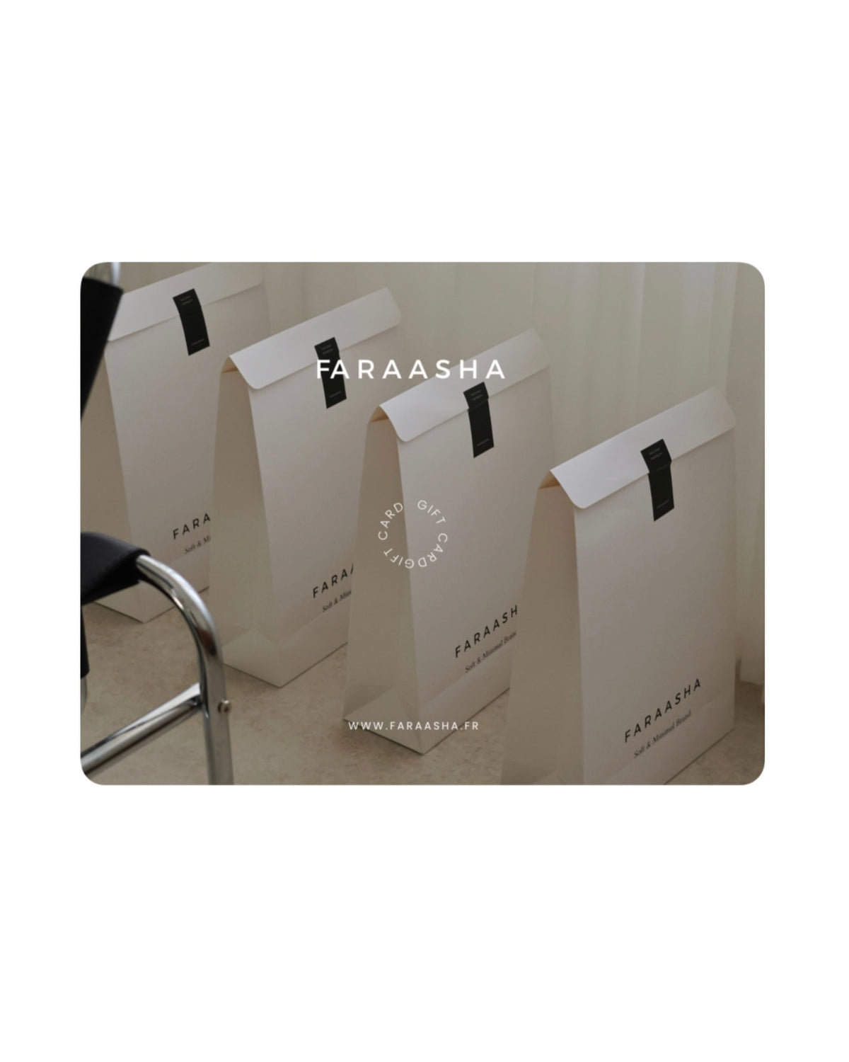 Gift card