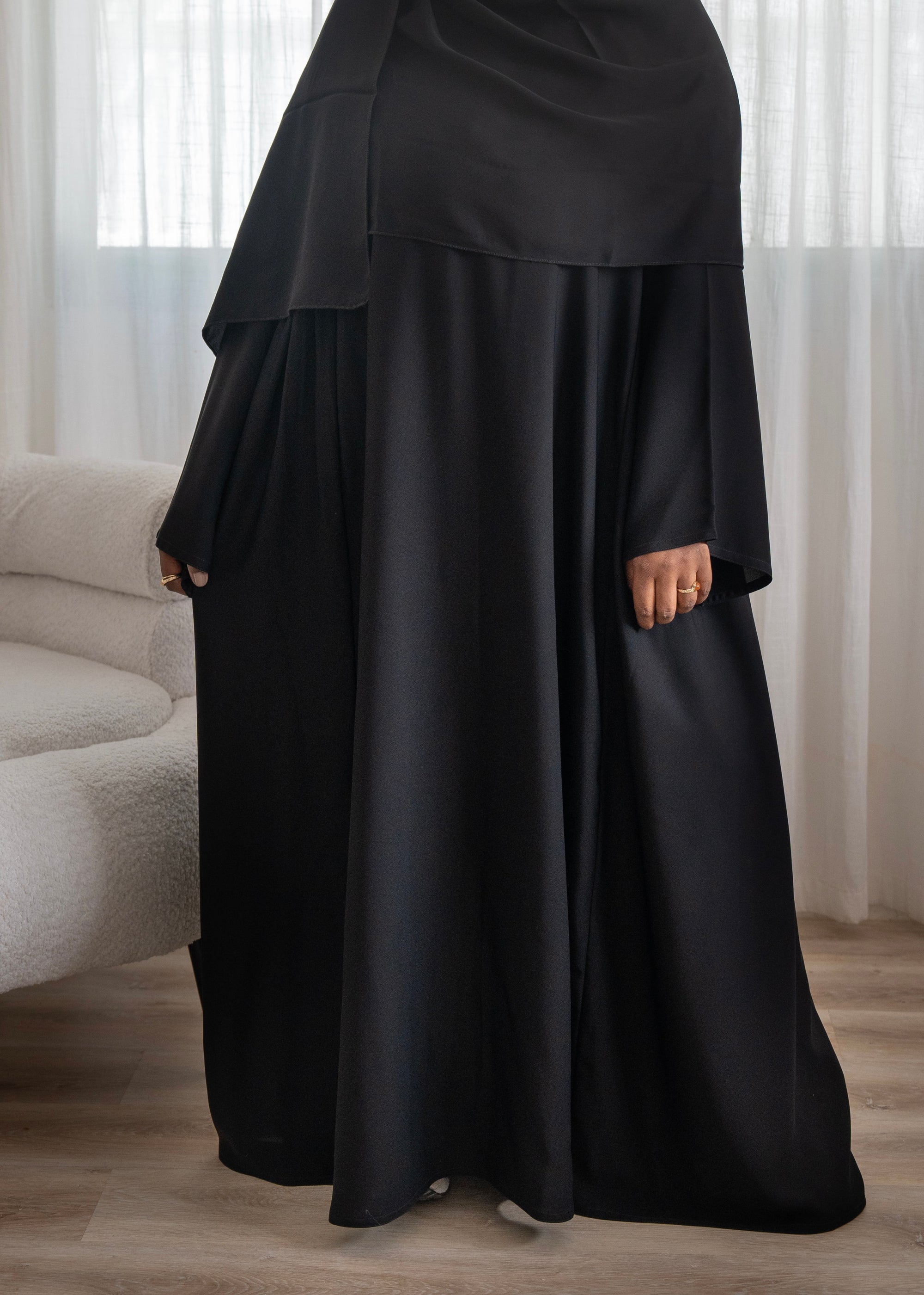 Ensemble Daily Abaya
