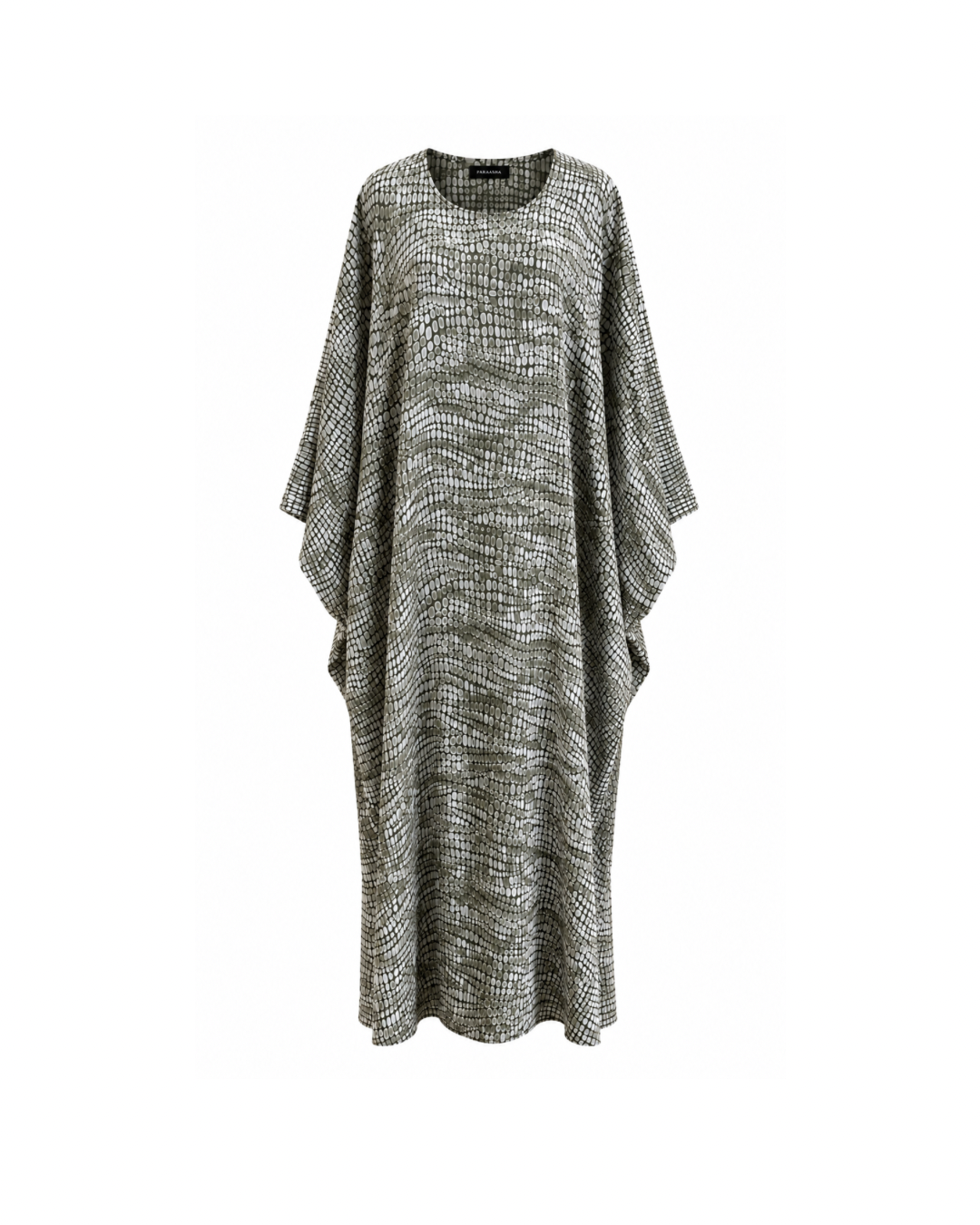SAFARI DRESS