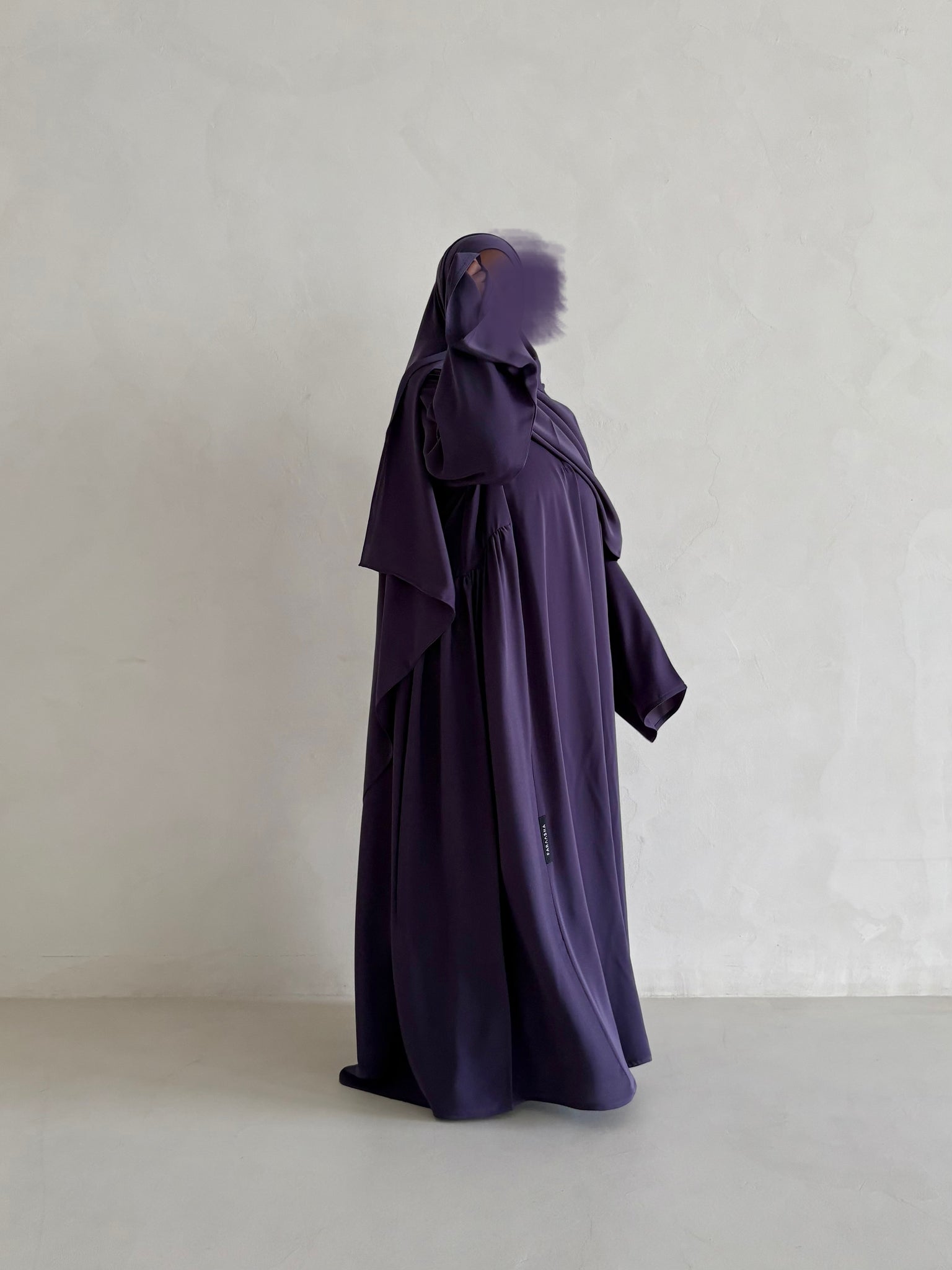 Ensemble Daily Abaya