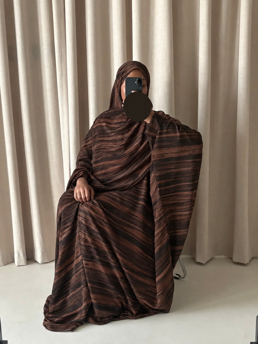 HODAN — Marron - Image 2