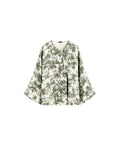 Dark green Palm