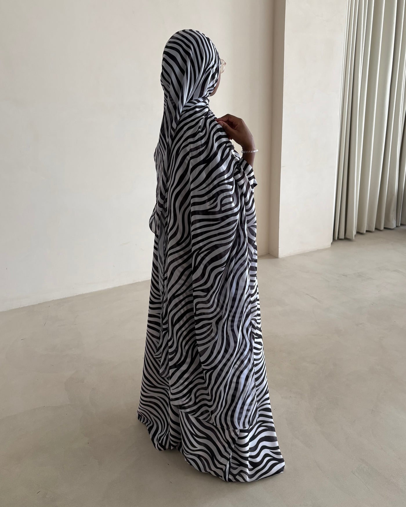 SAFARI DRESS