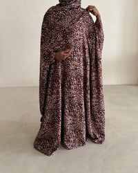 SAFARI DRESS