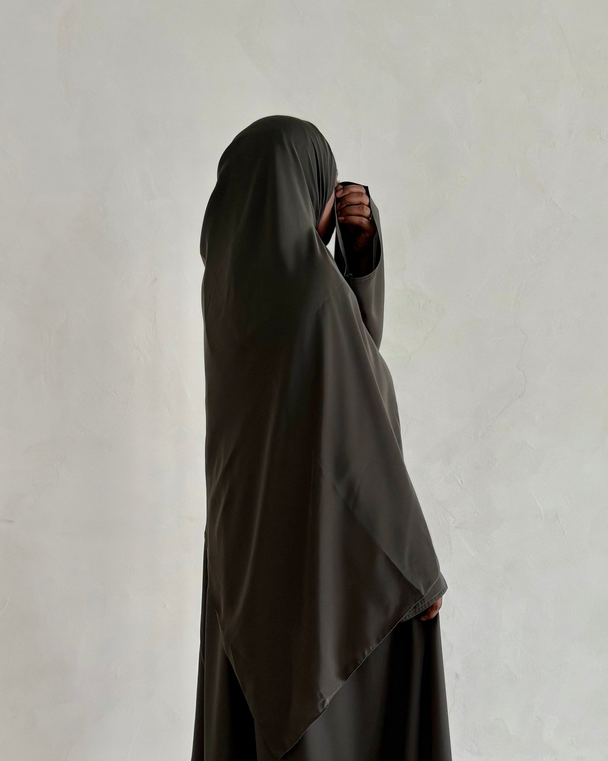 Ensemble Daily Abaya