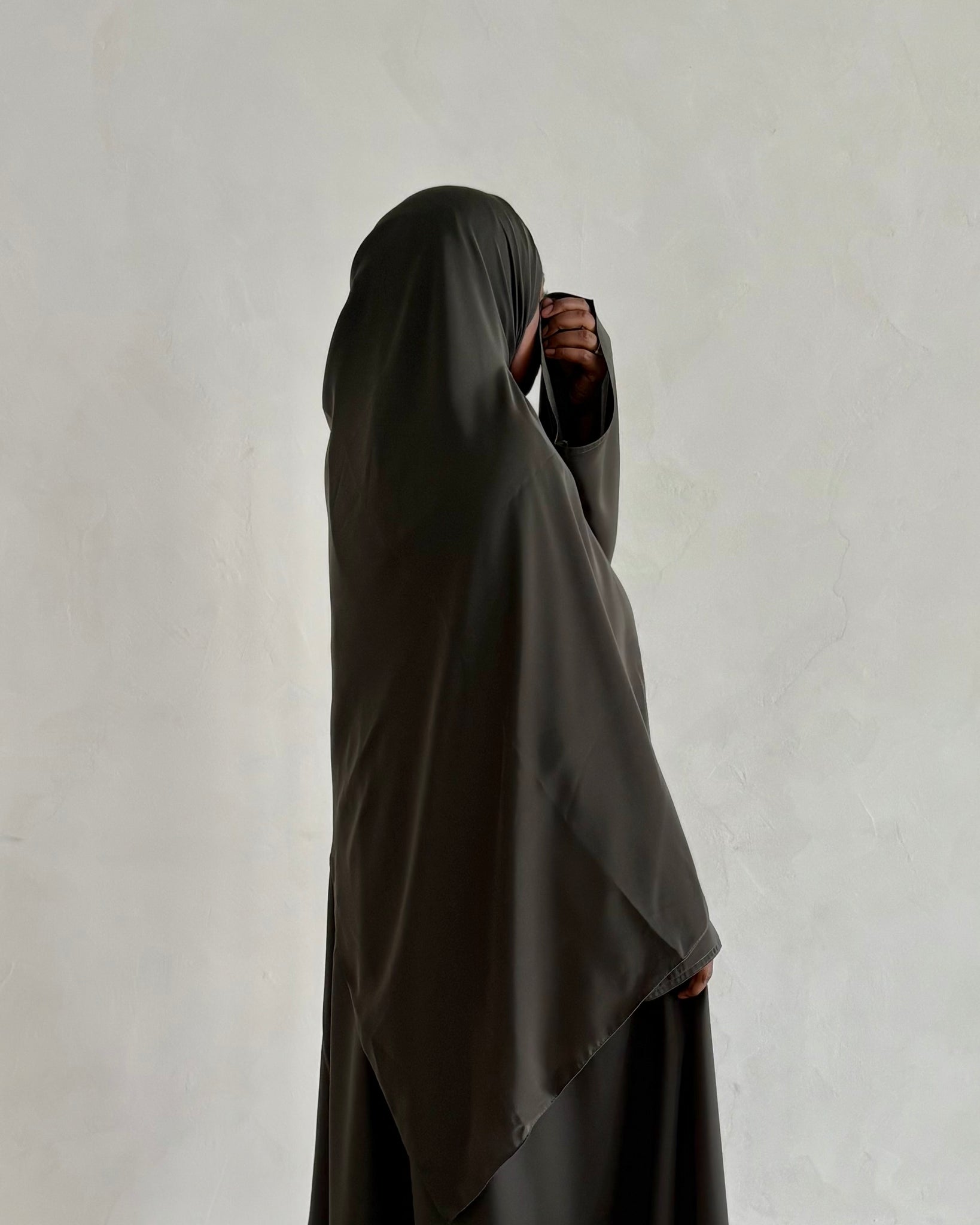 Ensemble Daily Abaya