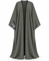 ABAYA TWIST