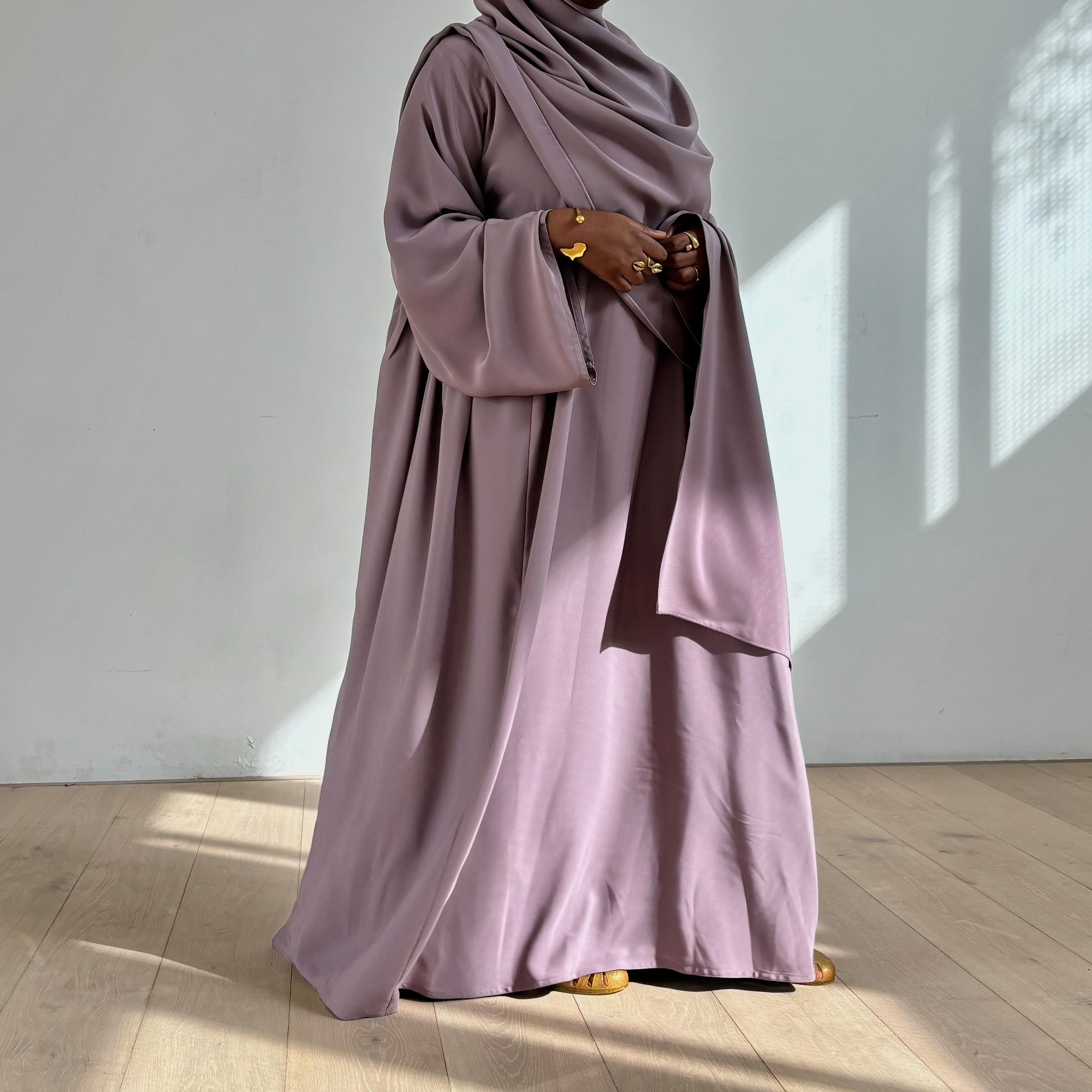 Ensemble Daily Abaya