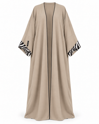 ABAYA TWIST