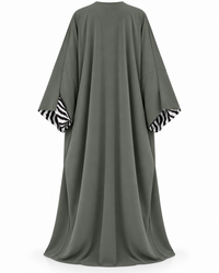 ABAYA TWIST